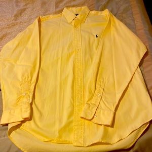 Men Ralph Lauren shirt